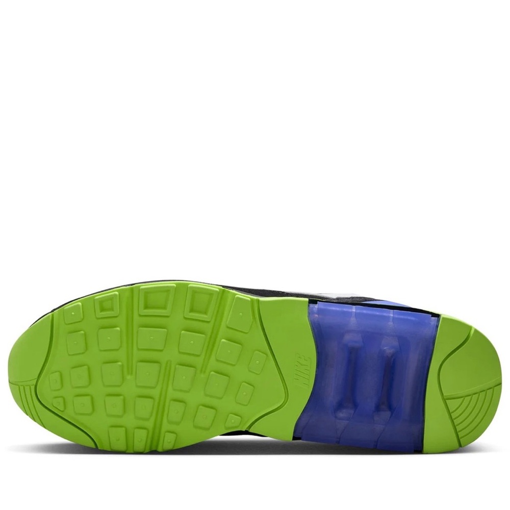 Nike Air Max 180 Joker Black and Green Sneakers - Men’s - Size 10 - Picture 6 of 6